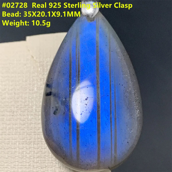 Rainbow Labradorite Pendants-ToShay.org