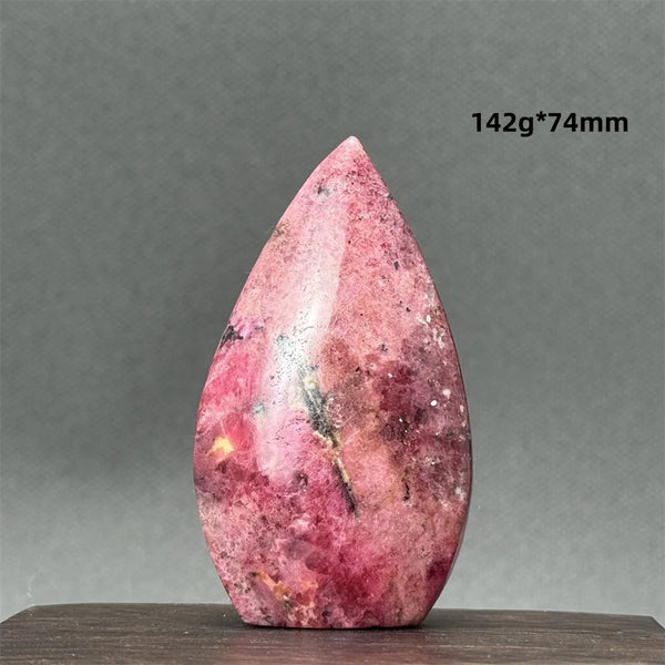 Pink Rose Rhodochrosite Torch-ToShay.org