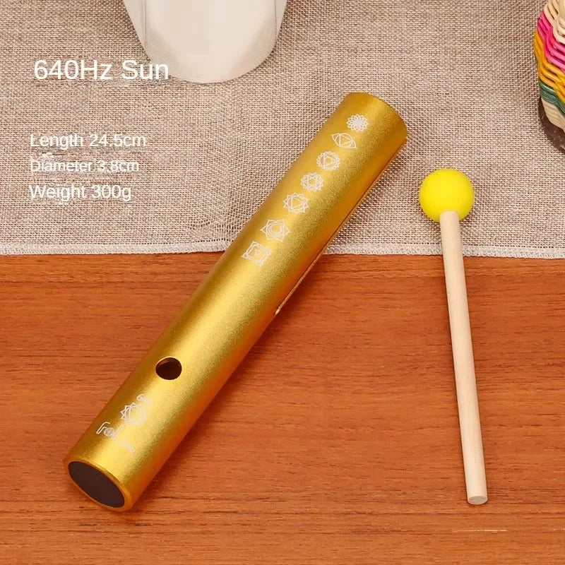 Chakra Wah-Wah Tube Bells-ToShay.org