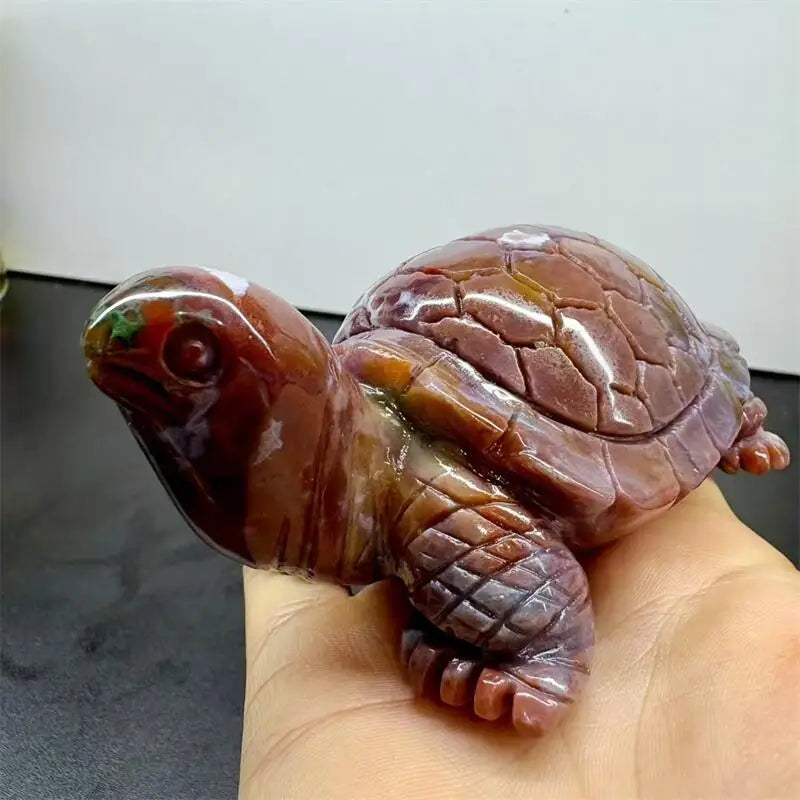 Ocean Jasper Turtle-ToShay.org