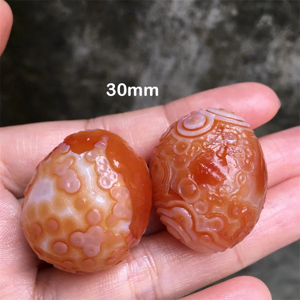 Red Sardonyx Gobi Eye-ToShay.org