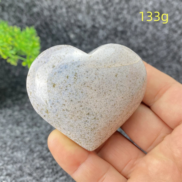 Ocean Jasper Heart-ToShay.org