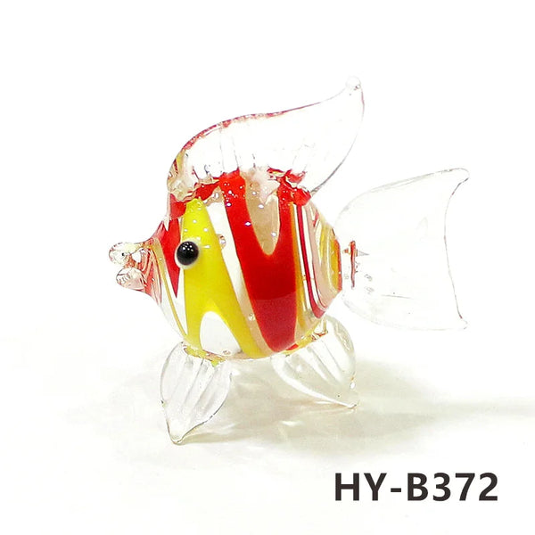 Fish Figurines-ToShay.org