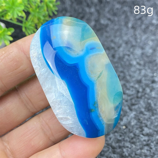 Blue Lace Agate-ToShay.org