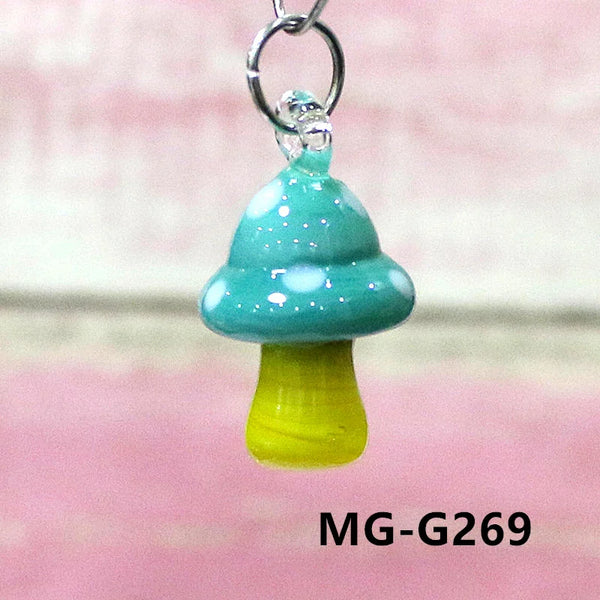 Mushroom Pendants-ToShay.org