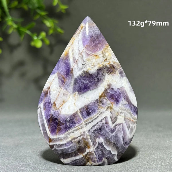 Purple Dream Amethyst Torch-ToShay.org