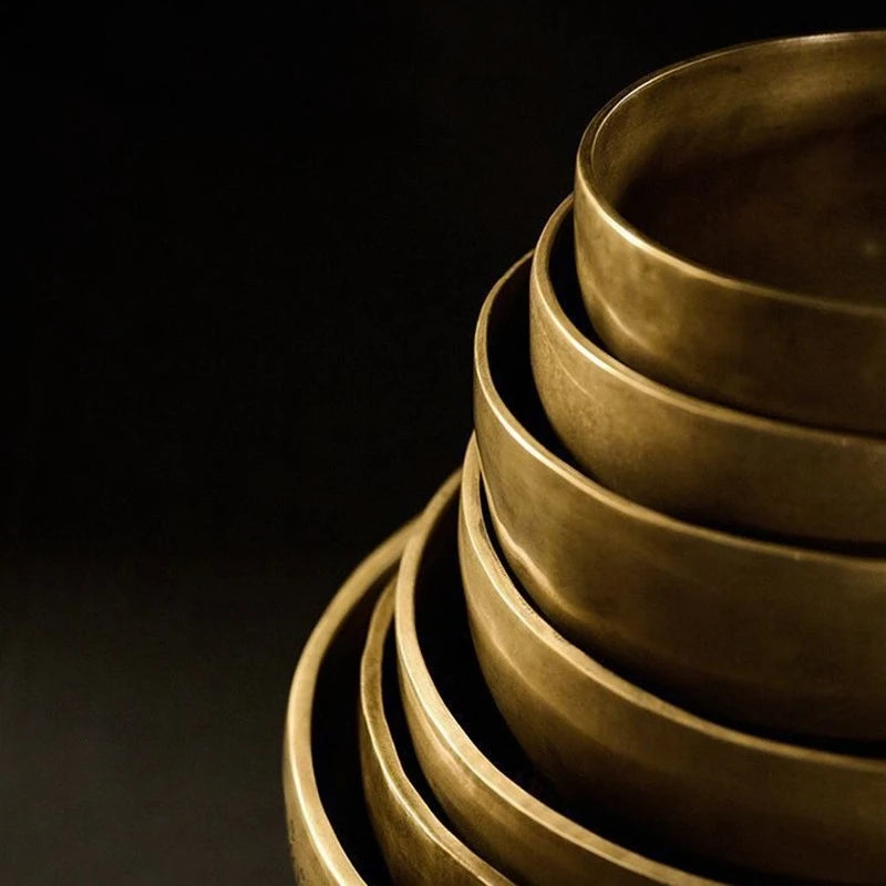 Tibetan Singing Bowl-ToShay.org