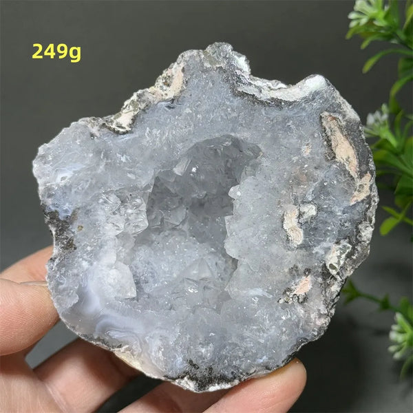 White Agate Crystal Cave-ToShay.org