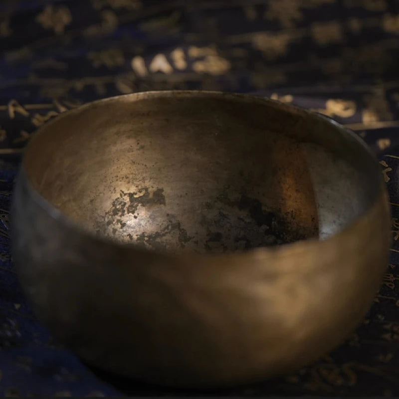 Copper Singing Bowl-ToShay.org
