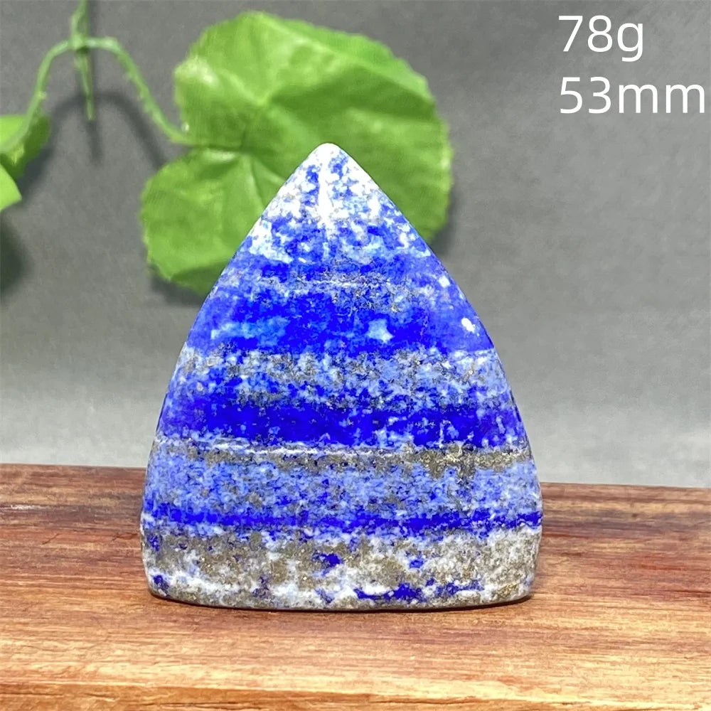 Blue Lapis Lazuli Flame-ToShay.org