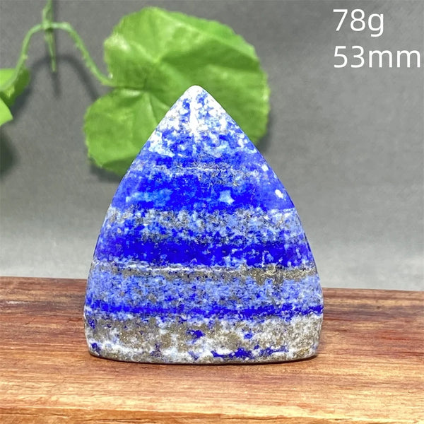 Blue Lapis Lazuli Flame-ToShay.org