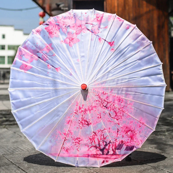 Paper Umbrella-ToShay.org