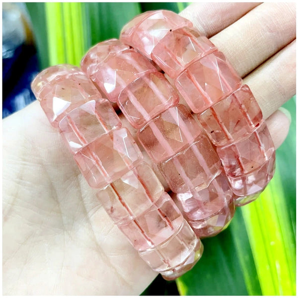 Mixed Crystal Bracelets-ToShay.org