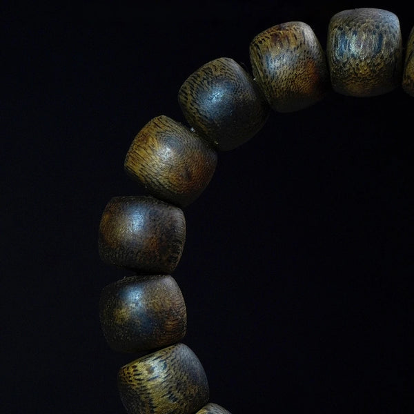 Wood Kyara Agarwood Bracelet-ToShay.org