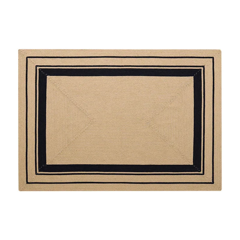 Jute Woven Mat-ToShay.org