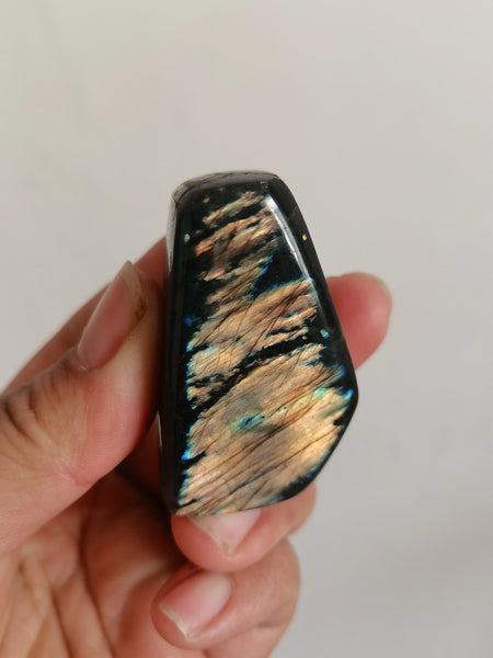 Blue Labradorite Stone-ToShay.org