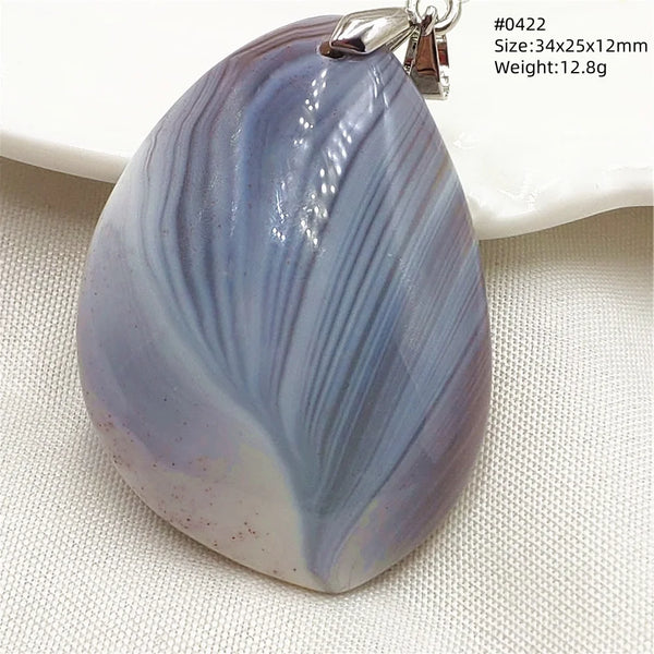 Black Red Agate Pendant-ToShay.org