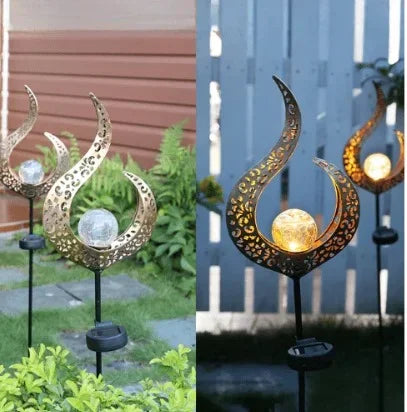 Moon Garden Light-ToShay.org