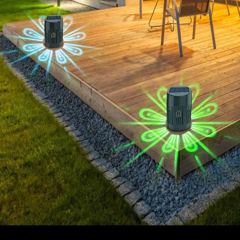 Solar Shadow Lights-ToShay.org