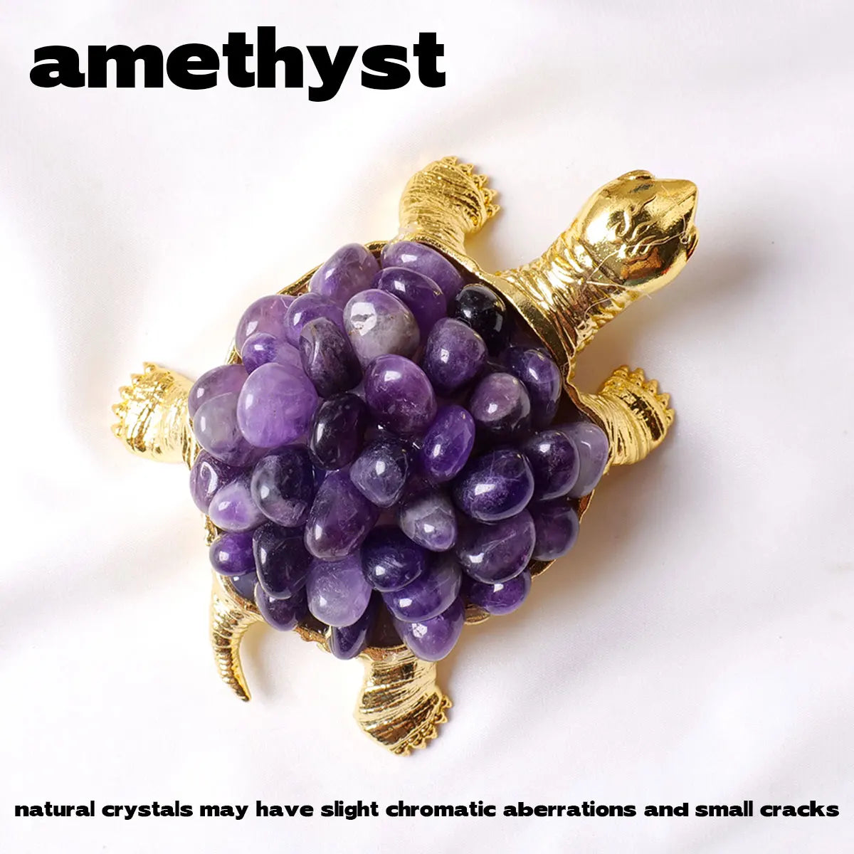 Mixed Crystal Turtles-ToShay.org