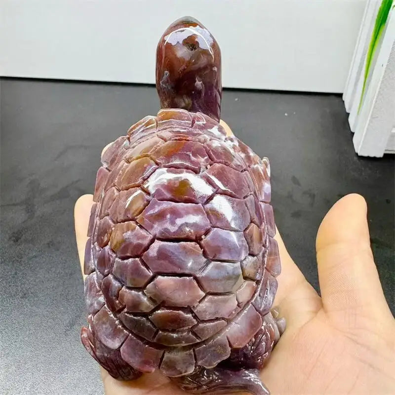 Ocean Jasper Turtle-ToShay.org