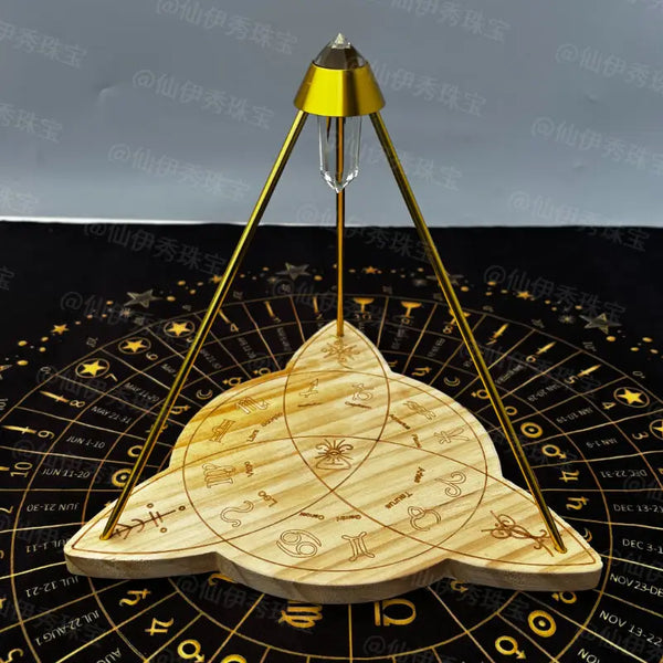 Crystal Clearing Pyramid-ToShay.org