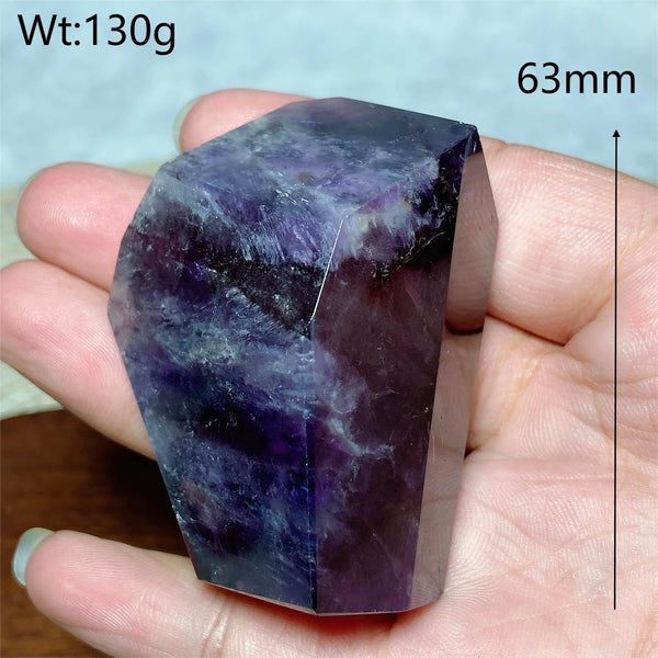 Purple Amethyst Rainbow Stones-ToShay.org