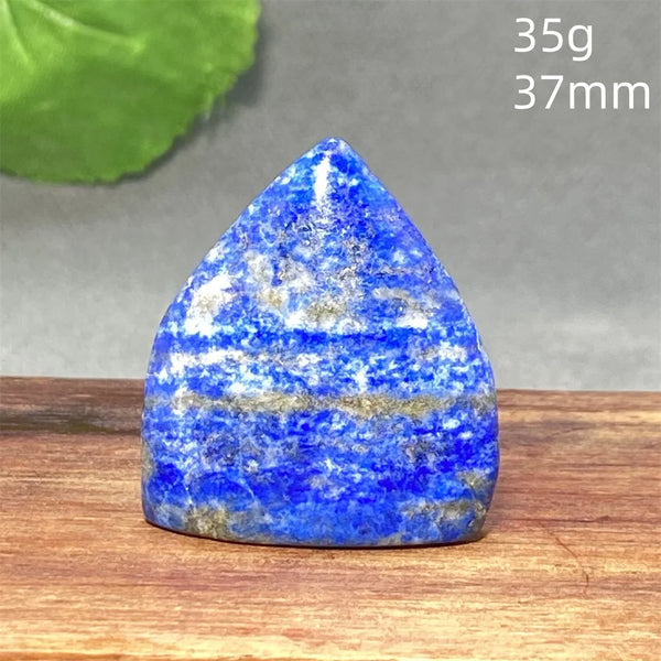 Blue Lapis Lazuli Flame-ToShay.org