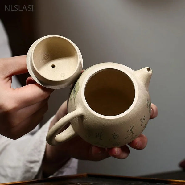 Dragon Egg Tea Pot-ToShay.org