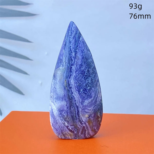 Purple Malachite Torch-ToShay.org