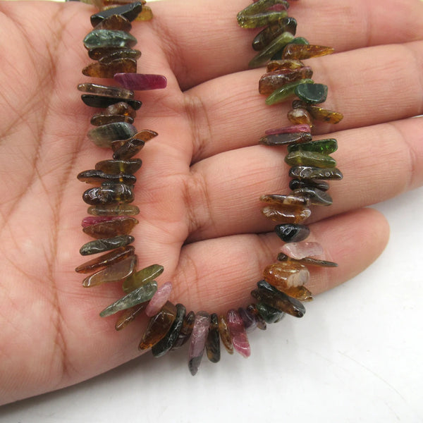 Mixed Tourmaline Beads-ToShay.org