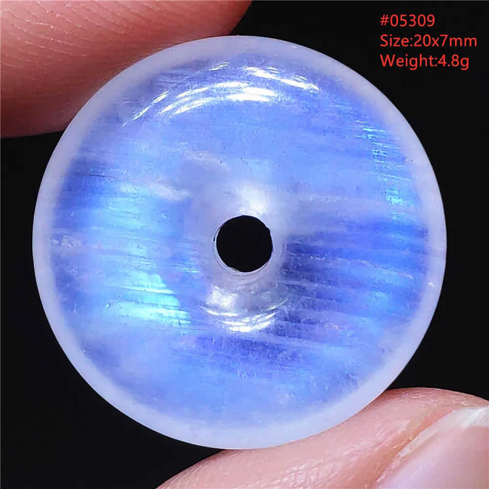 Blue Moonstone Pendant-ToShay.org
