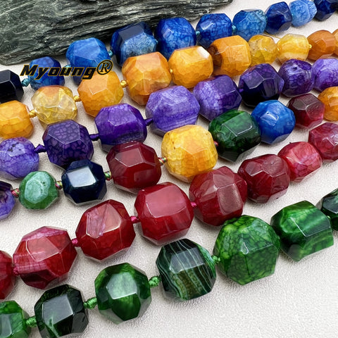 Mixed Dragon Vein Agate-ToShay.org