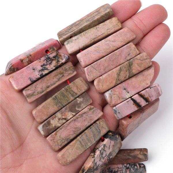 Mixed Crystal Chip Beads-ToShay.org
