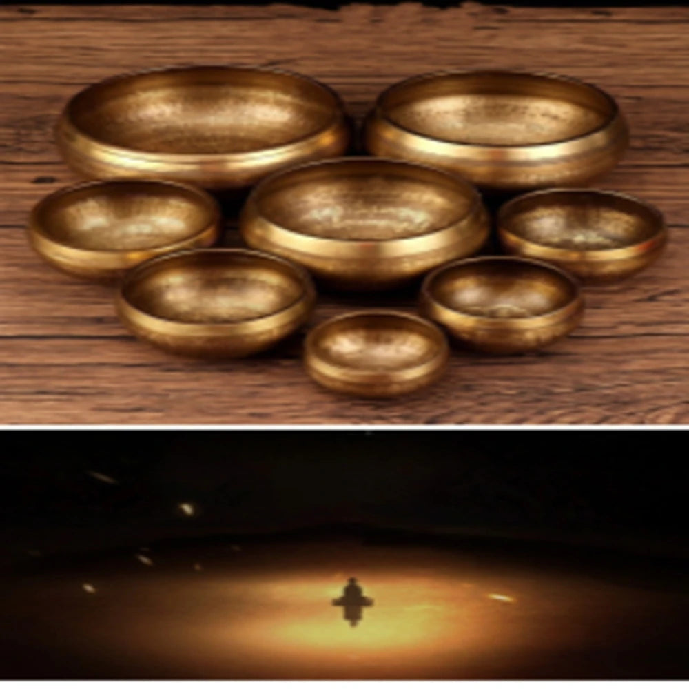 Tibetan Singing Bowl-ToShay.org