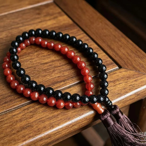 Red Carnelian Beads-ToShay.org