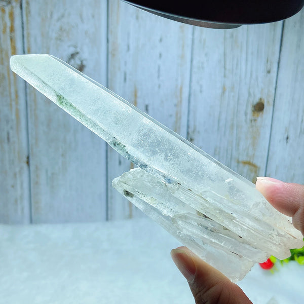 Clear Crystal Quartz Strip Stick-ToShay.org