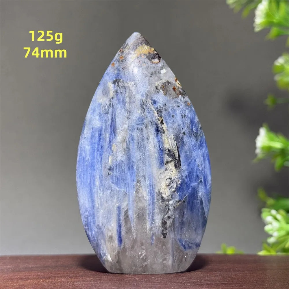 Blue Kyanite Torch-ToShay.org