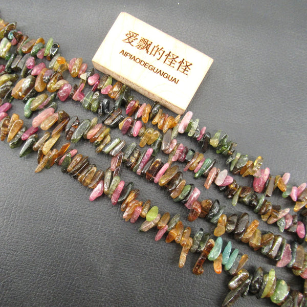 Mixed Tourmaline Beads-ToShay.org