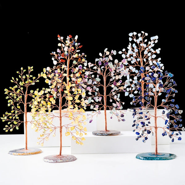 Mixed Crystal Trees-ToShay.org