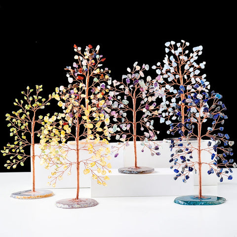Mixed Crystal Trees-ToShay.org