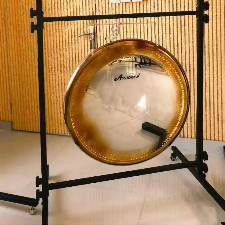 Nickel Mirror Gong-ToShay.org