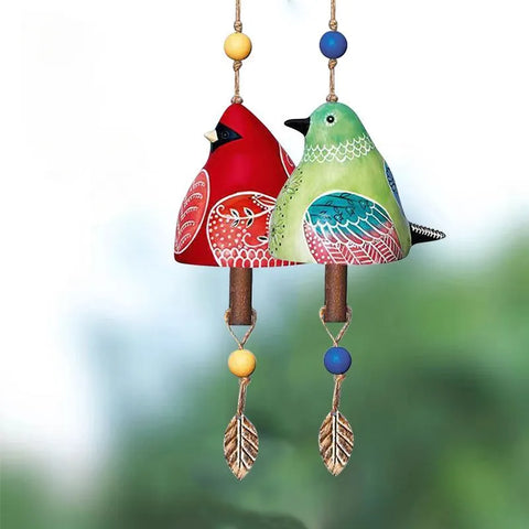 Bird Wind Bells-ToShay.org