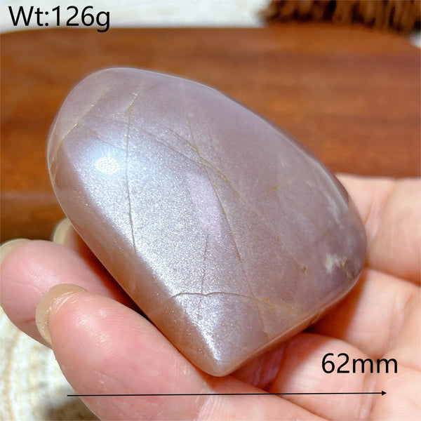 Orange Sunstone Hearts-ToShay.org