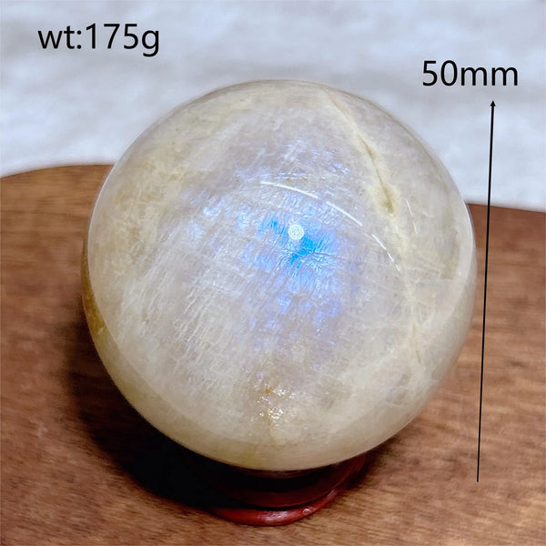 Blue Moonstone Ball-ToShay.org