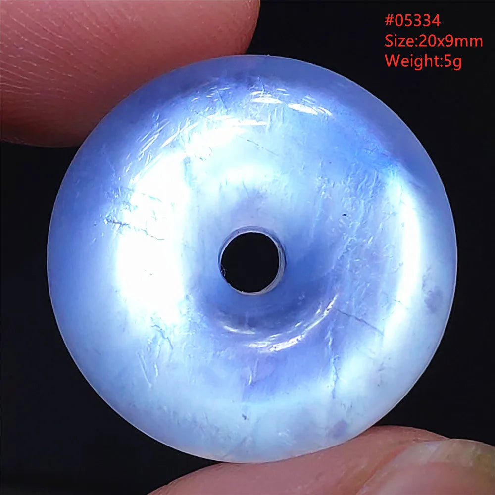Blue Moonstone Pendant-ToShay.org