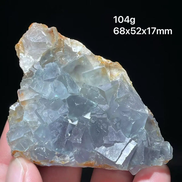 Green Fluorite Cluster-ToShay.org