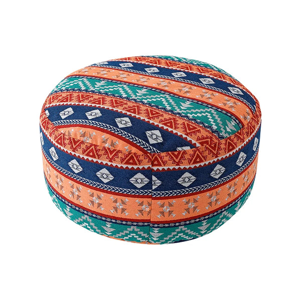Moroccan Pouf Cover-ToShay.org