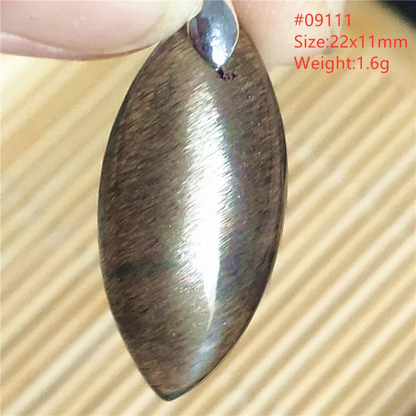 Black Moonstone Pendant-ToShay.org