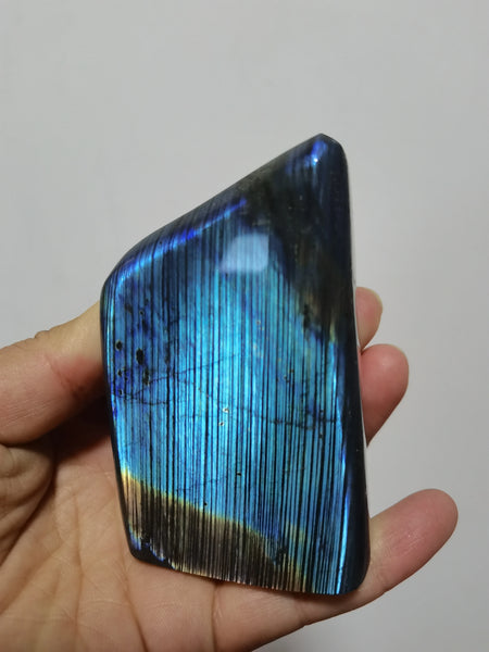 Blue Labradorite Stone-ToShay.org